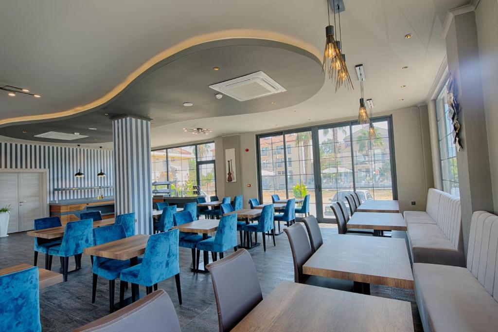 Mendos Garden Exclusive Hotel Fethiye — Restaurant & bars in Fethiye, Mugla