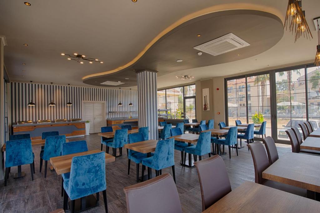 Mendos Garden Exclusive Hotel Fethiye — Restaurant & bars in Fethiye, Mugla