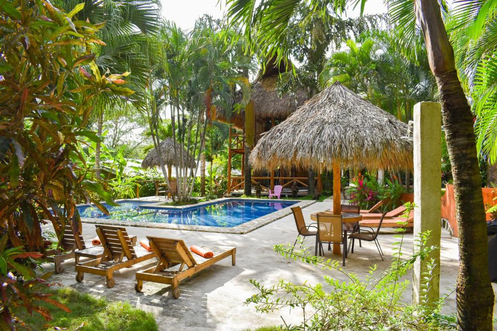 Fuego Lodge, Playa Santa Teresa