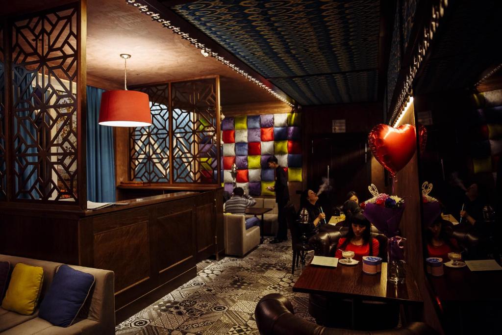 호텔 부대시설 이미지