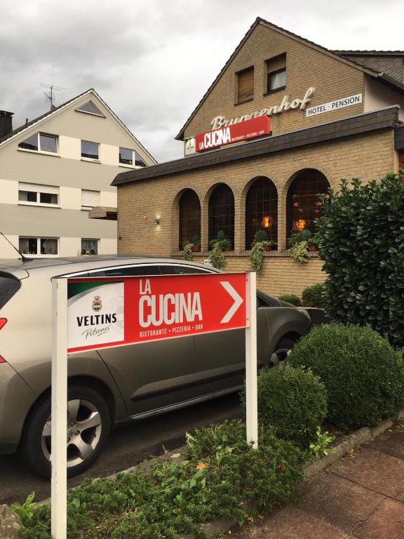 Hotel und Pension Brunnenhof — Hotel in Bad Salzuflen