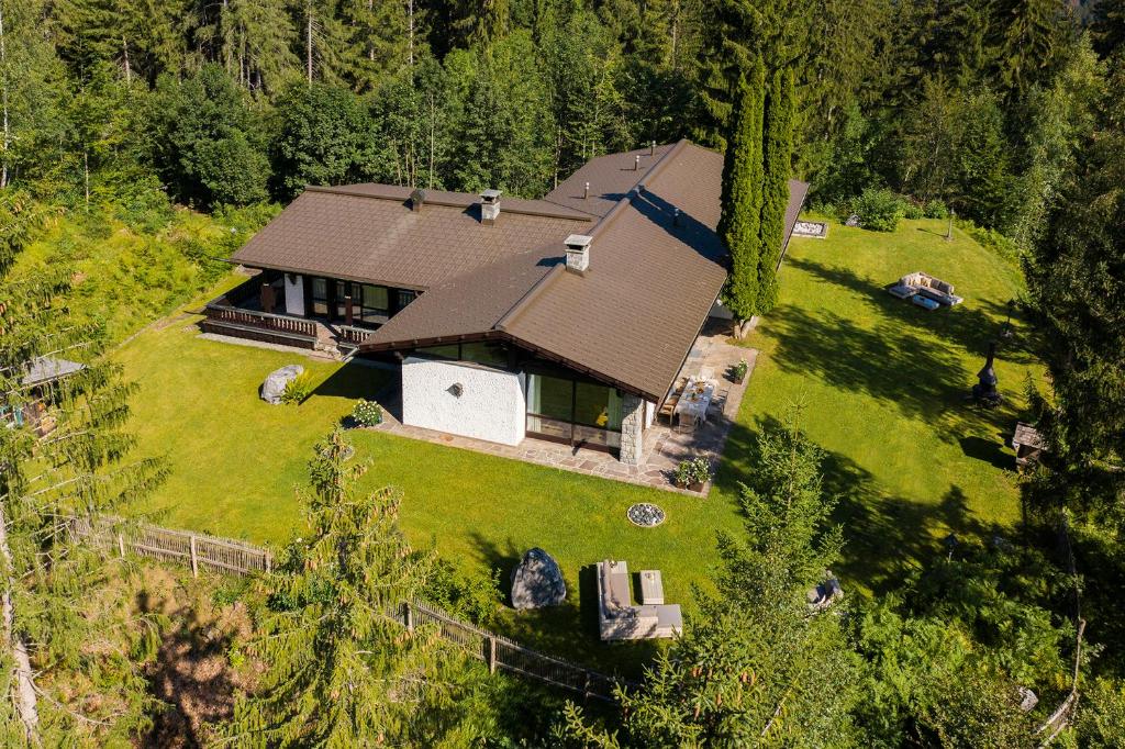 Chalet Waldhaus Rappakopf - 5