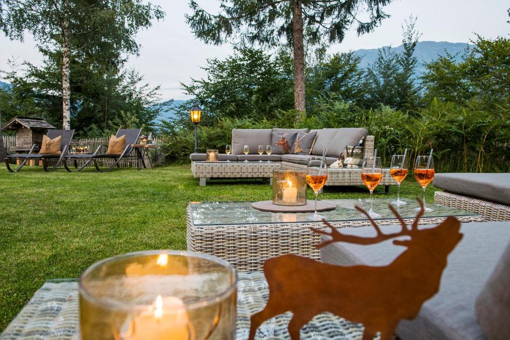 Chalet Waldhaus Rappakopf - 3