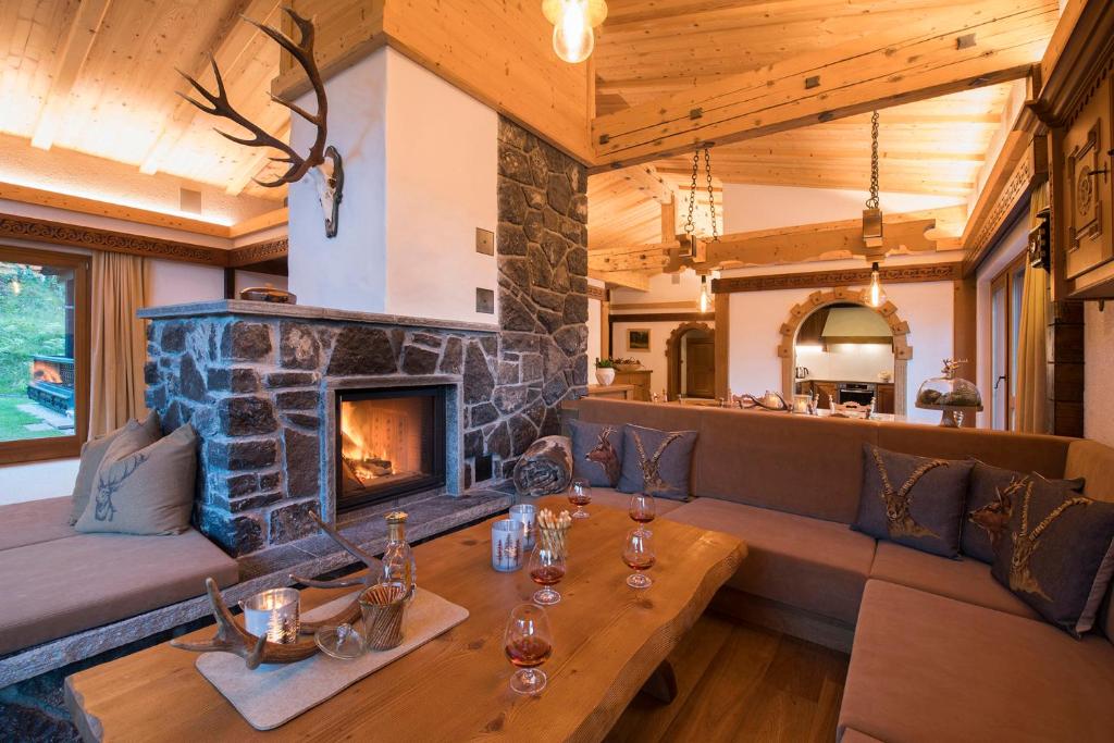 Chalet Waldhaus Rappakopf - 2