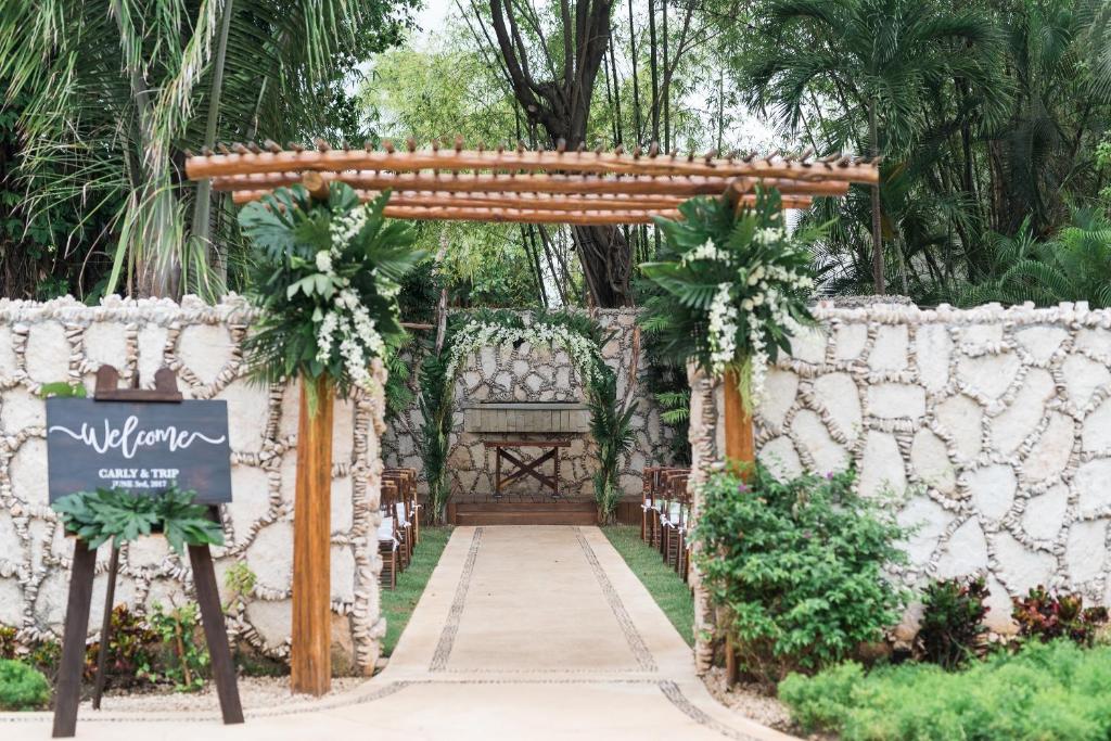 Mahekal Beach Front Resort & Spa — Playa del Carmen, Quintana Roo