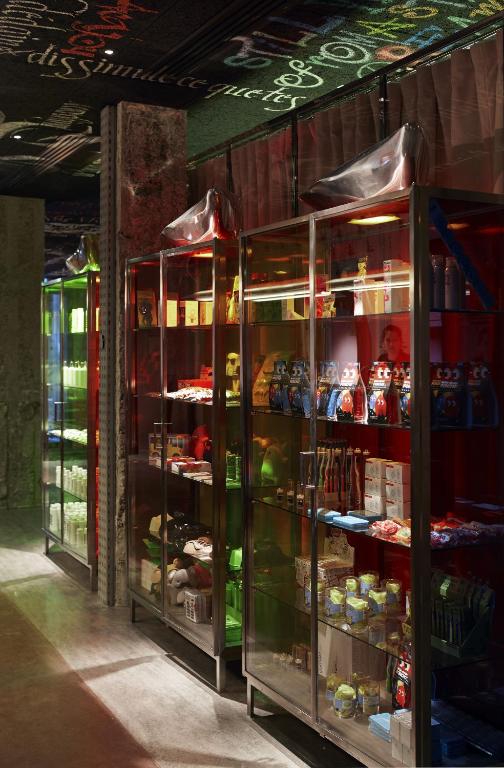 Facilities