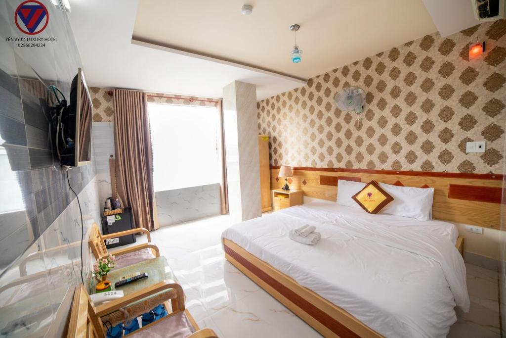Guestroom, Yen Vy 04 Luxury hotel in Quy Nhon (Binh Dinh)