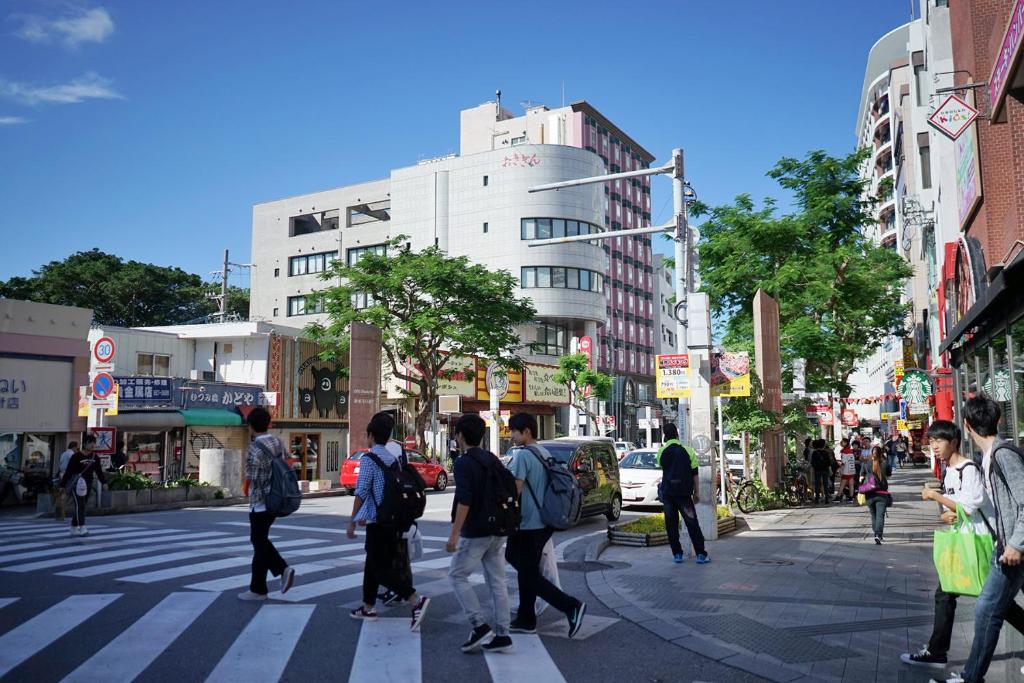 Surrounding environment