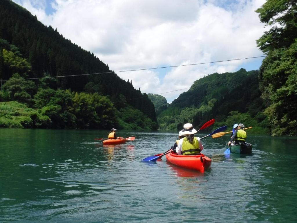 Canoeing
