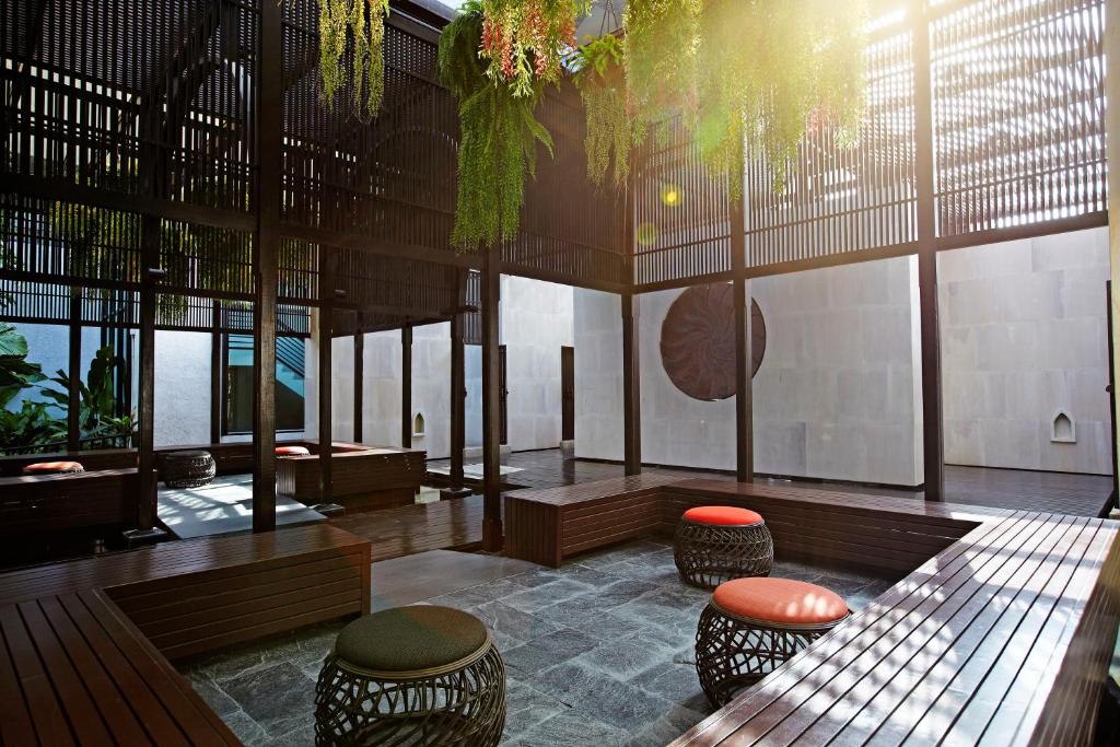 サリラヤ ヴィラズ ＆ スイーツ (Sareeraya Villas & Suites) 館内設備
