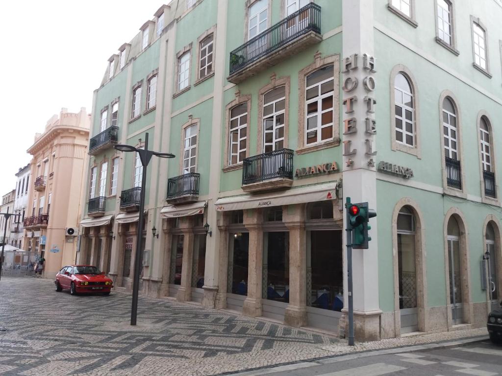 Hotel Alianca photo