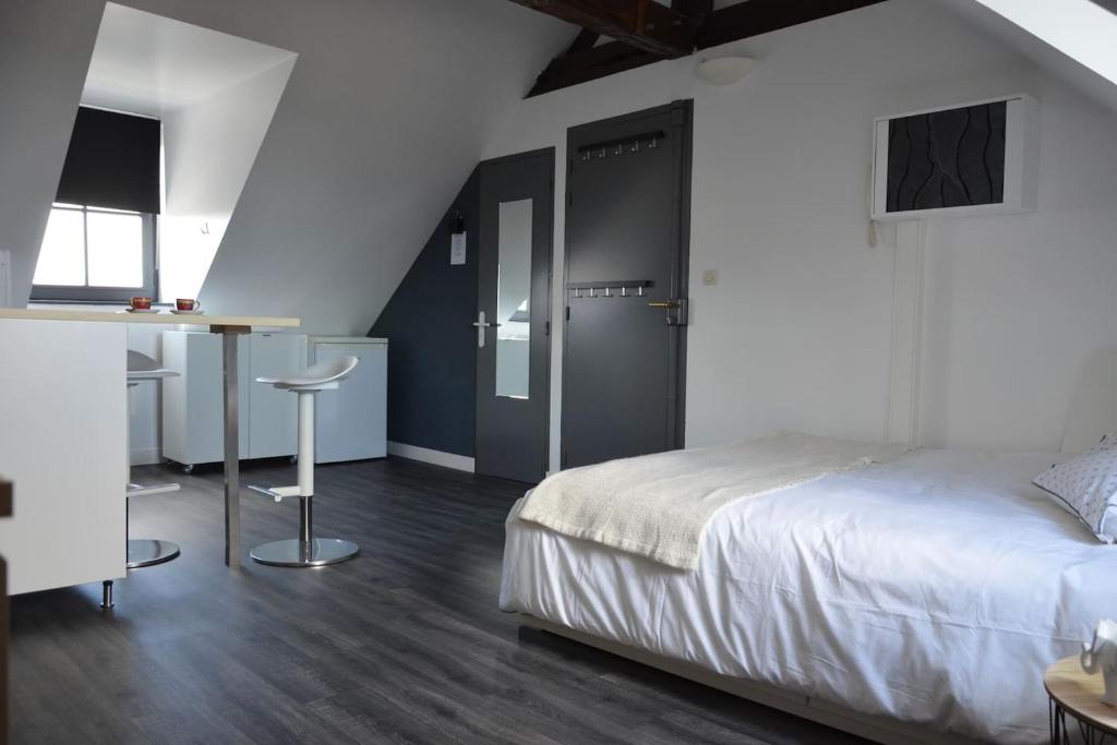 QUARTIER HISTORIQUE Studio tout confort - 5