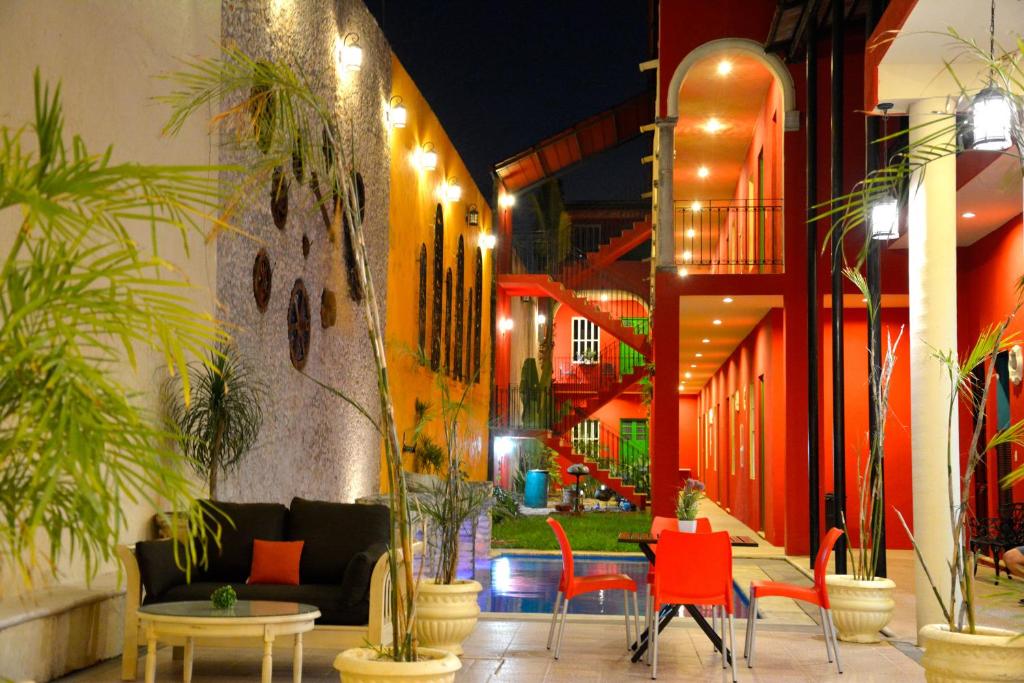 Hotel Mejorada Merida photo