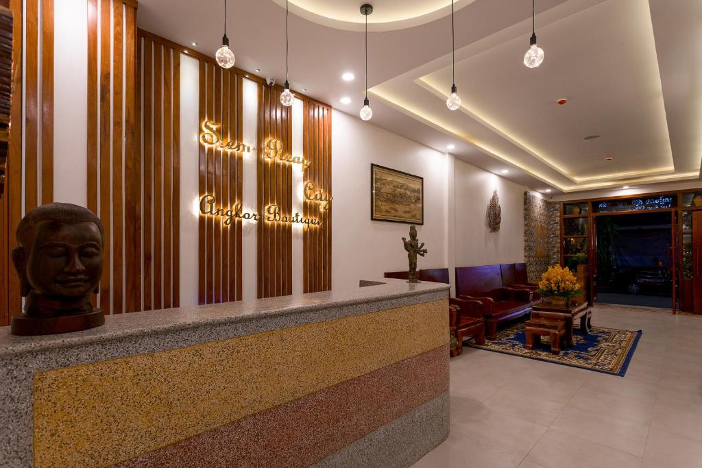 Siem Reap City Angkor Boutique photo