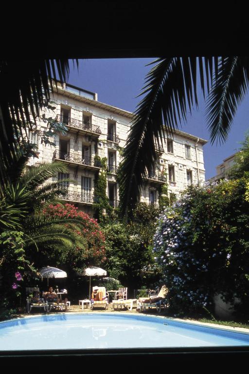 ホテル ウインザー (Hotel Windsor) ガーデン