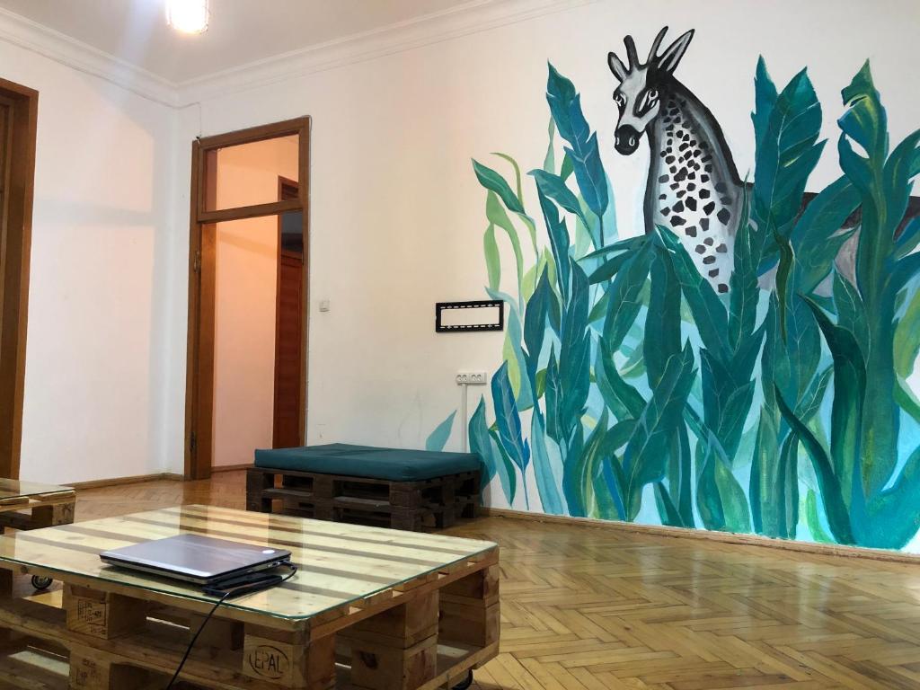 Vac Hostel — Hotel in Tbilisi
