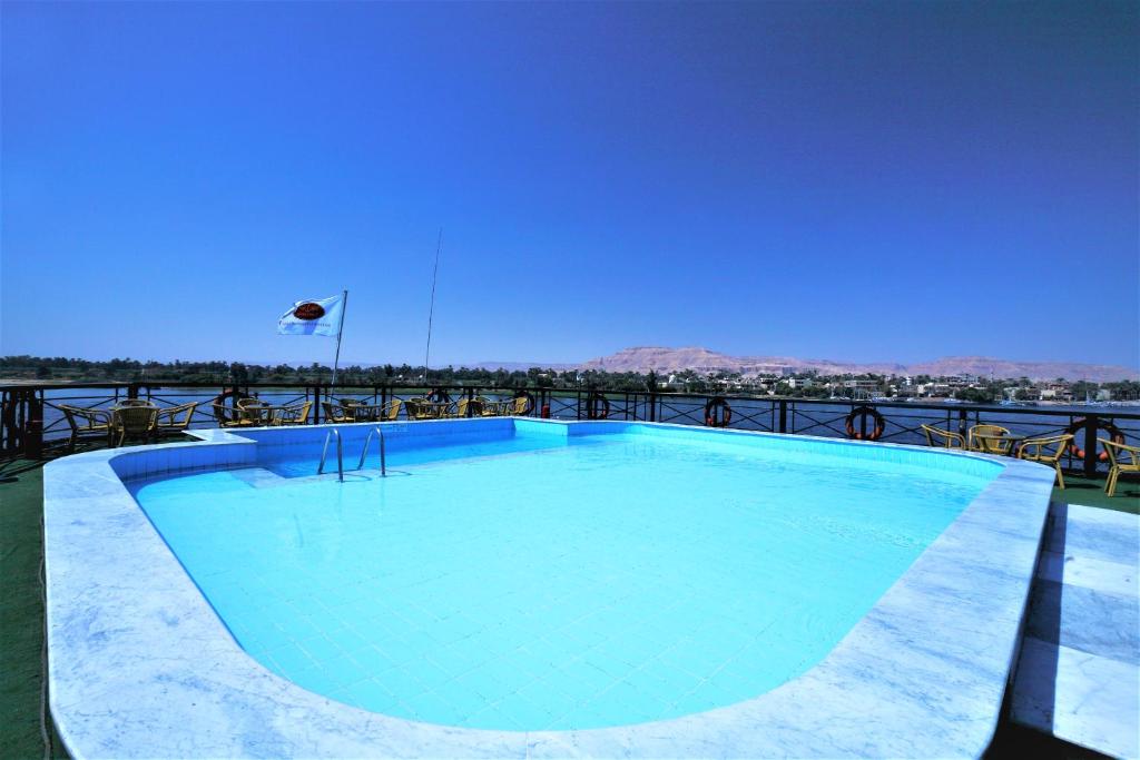 Jaz Crown Jewel Nile Cruise - Every Saturday from Luxor for 07 & 04 Nights - Every Wednesday From As photo