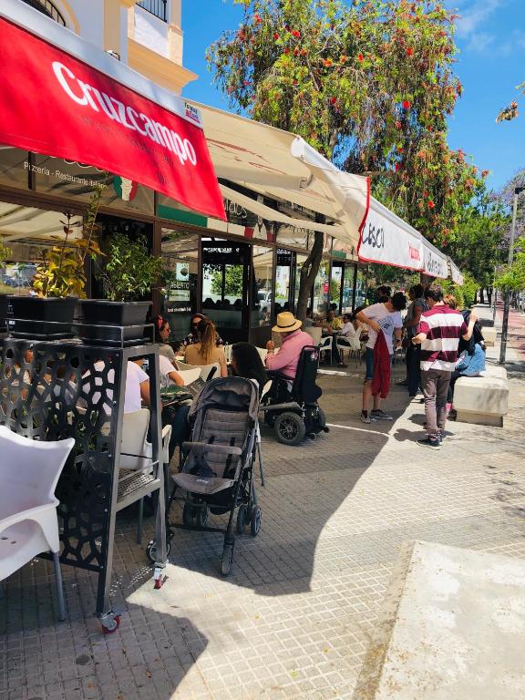 Castillo del Espiritu Santo (La Jara), Sanlucar de Barrameda, Spain