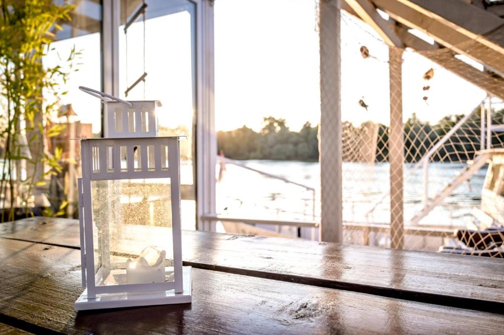 SWEET HOUSE on the river photo