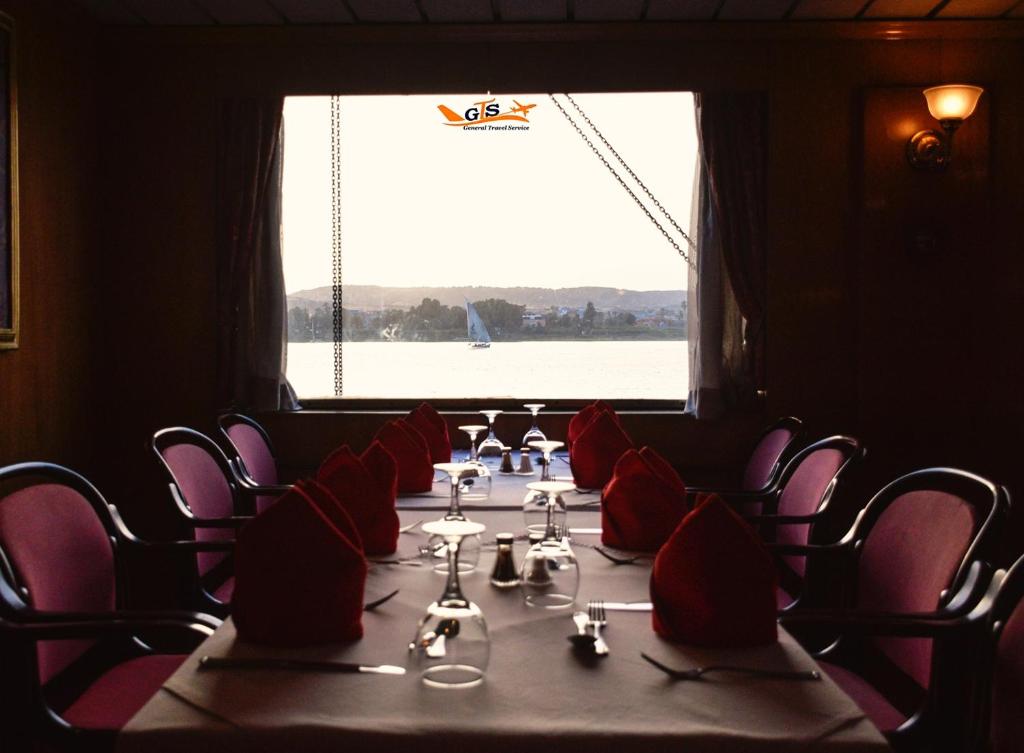GTS Nile Cruise Luxor Aswan every monday from Luxor friday from Aswan photo