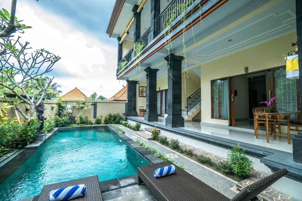 Saputra Guesthouse — Hotel in Bali