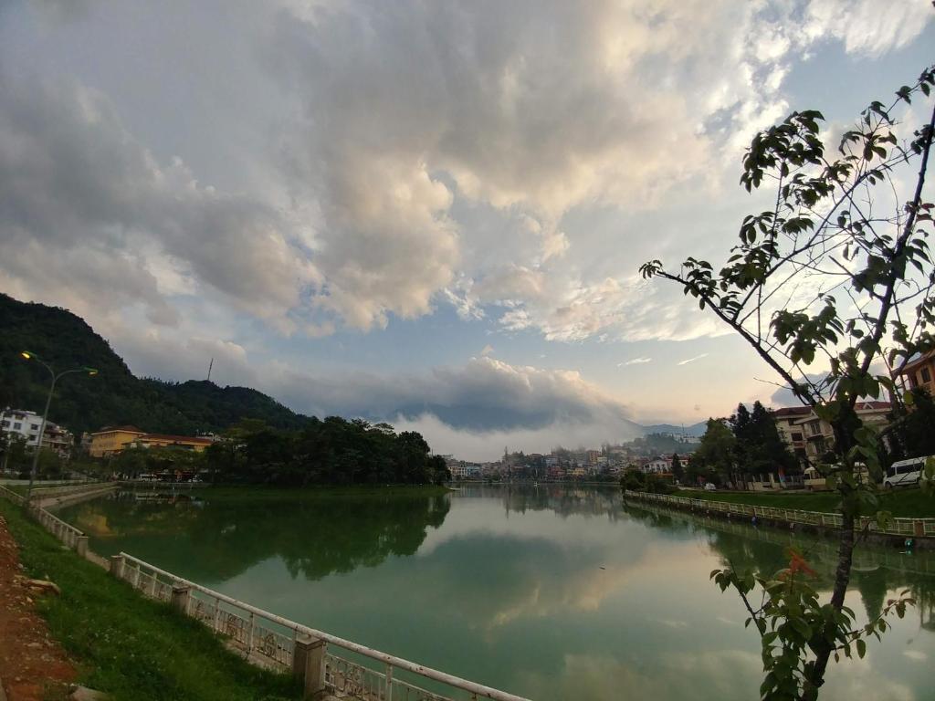 Surrounding environment
