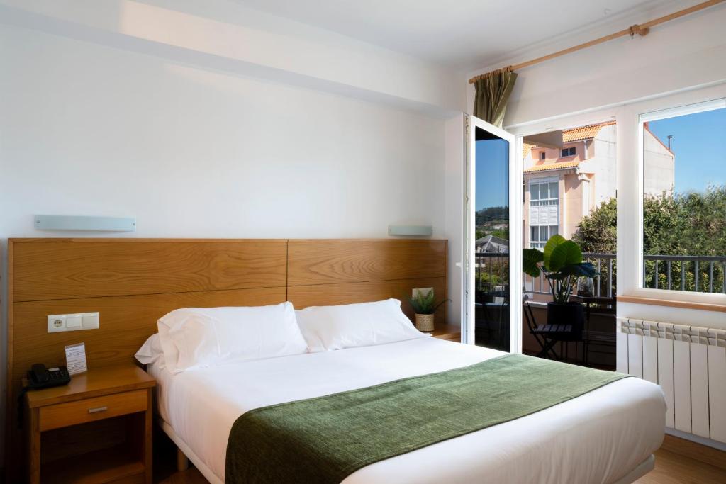 Hotel Crisol de las Rias photo