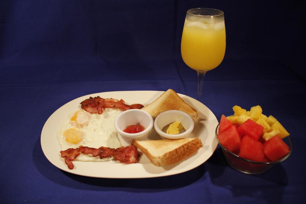 Food and beverages