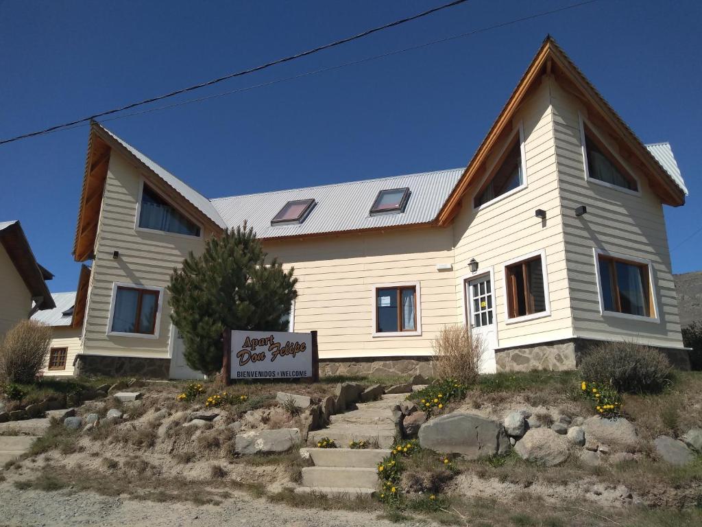 Apart Don Felipe — Hotel in El Calafate