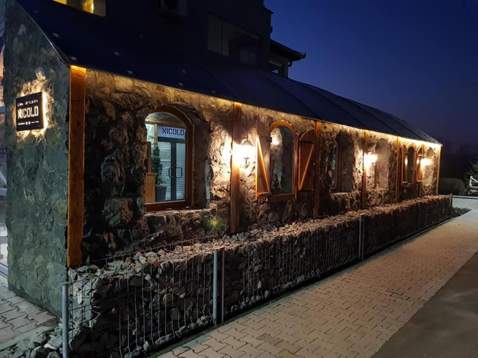 Garni Hotel & Spa Nicolo Kruševac Informationen und Buchungen