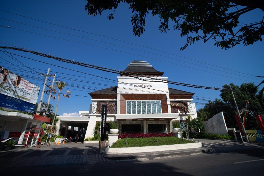Exterior view