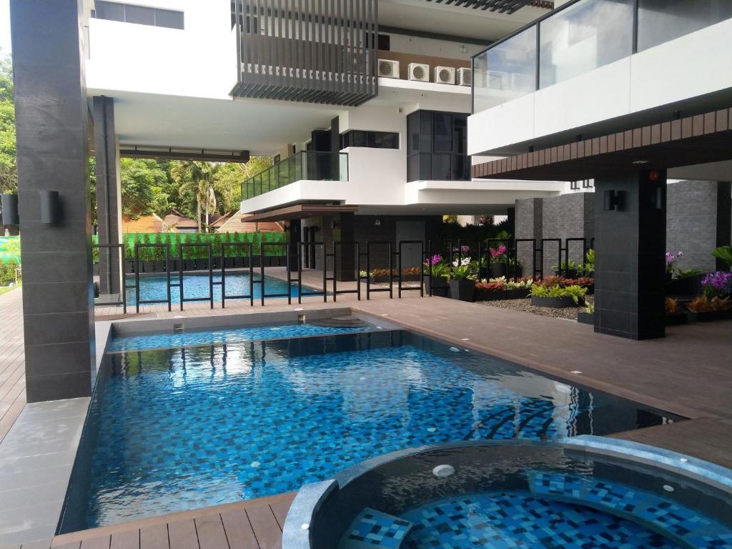 Escape Condominiums Beachfront Suites - Mae Phim photo