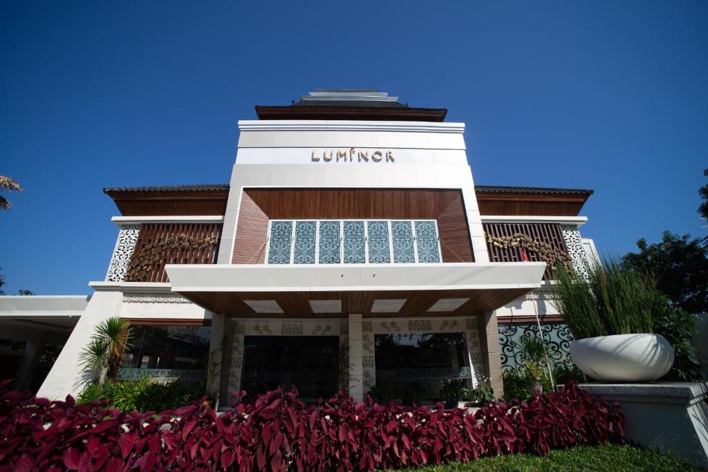 Exterior view