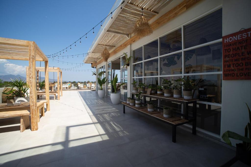 Bar/lounge