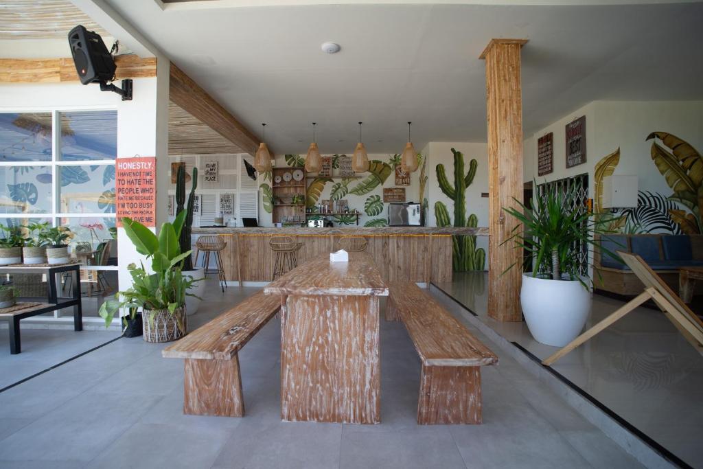 Bar/lounge