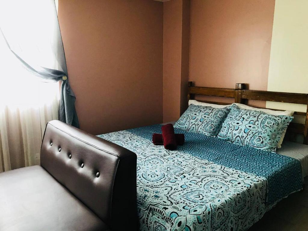 PHILGLO CONDOTELS DOT ACCREDITED Fully furnished studio type condo unit 7 photo