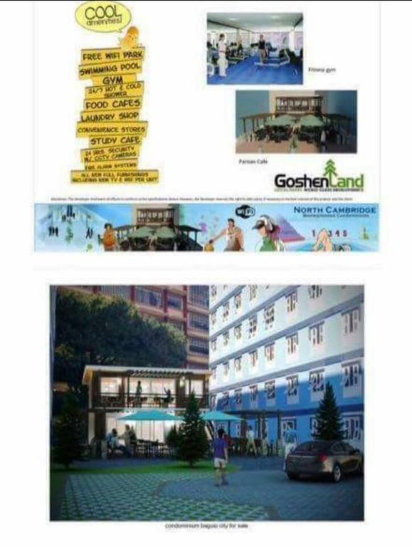 PHILGLO CONDOTELS DOT ACCREDITED Fully furnished studio type condo unit 7 photo