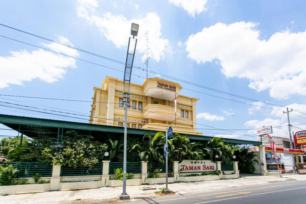 Exterior view