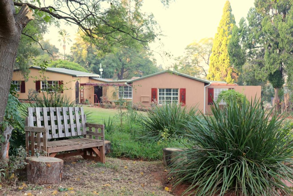 Hornsnek 68 — Hotel in Pretoria