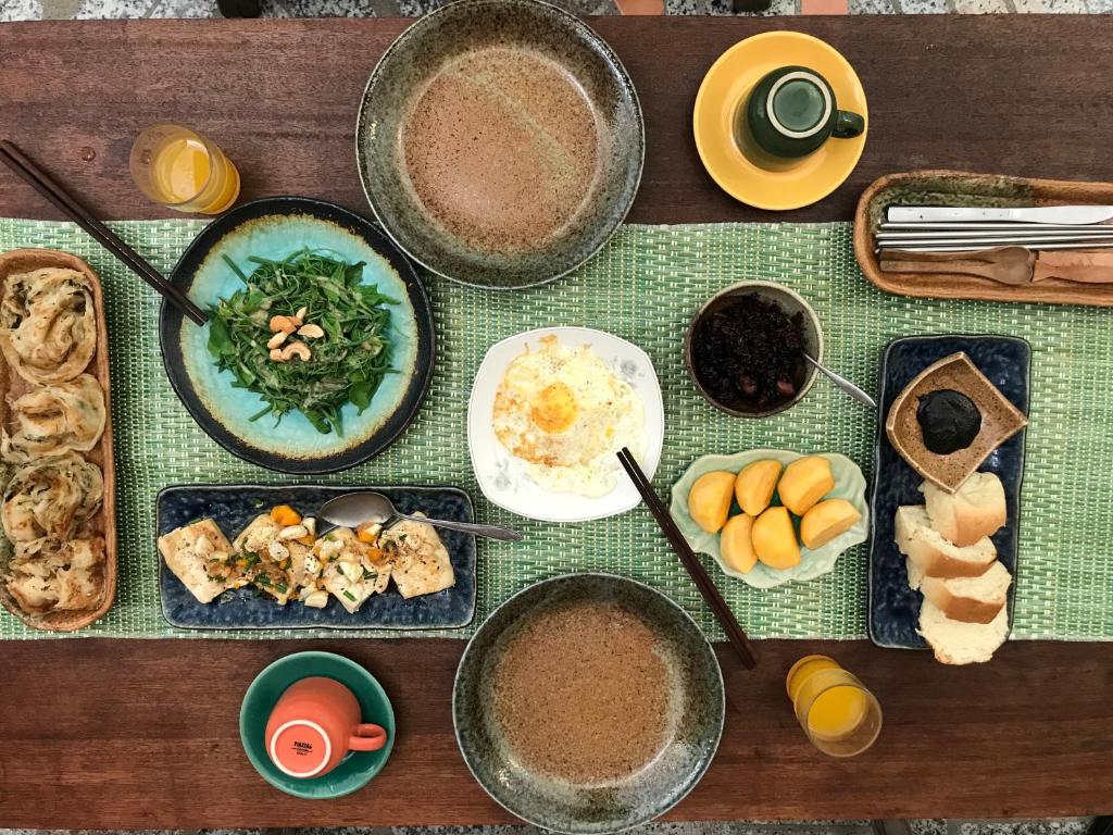 Food and beverages