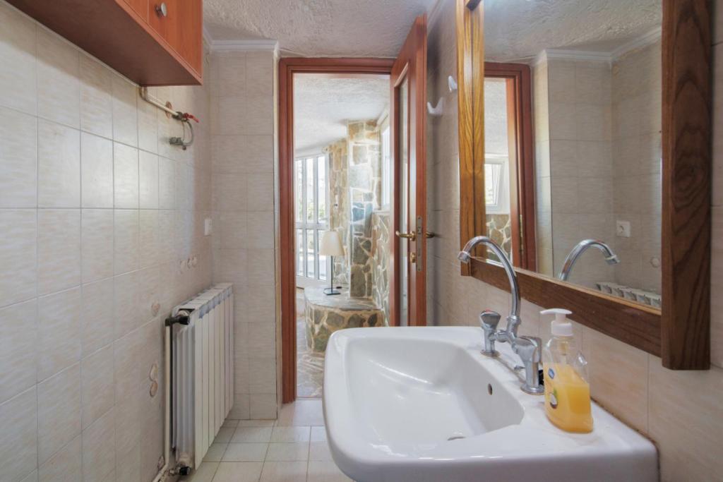 Accomondation next to the sea photo
