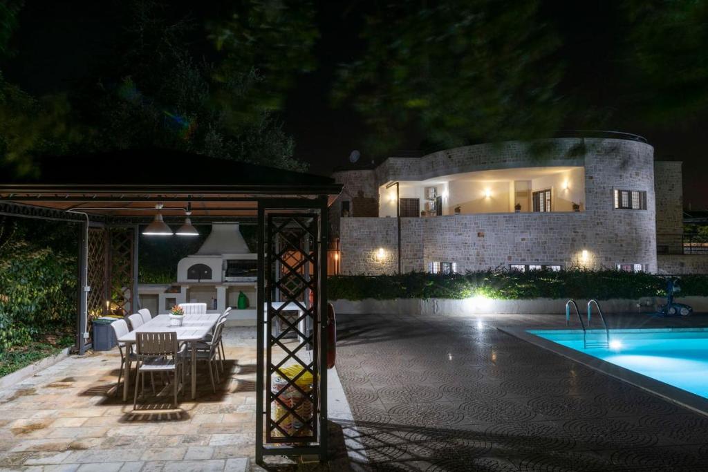 Il Falco Pellegrino Noci Ristorante Della Guida Michelin
