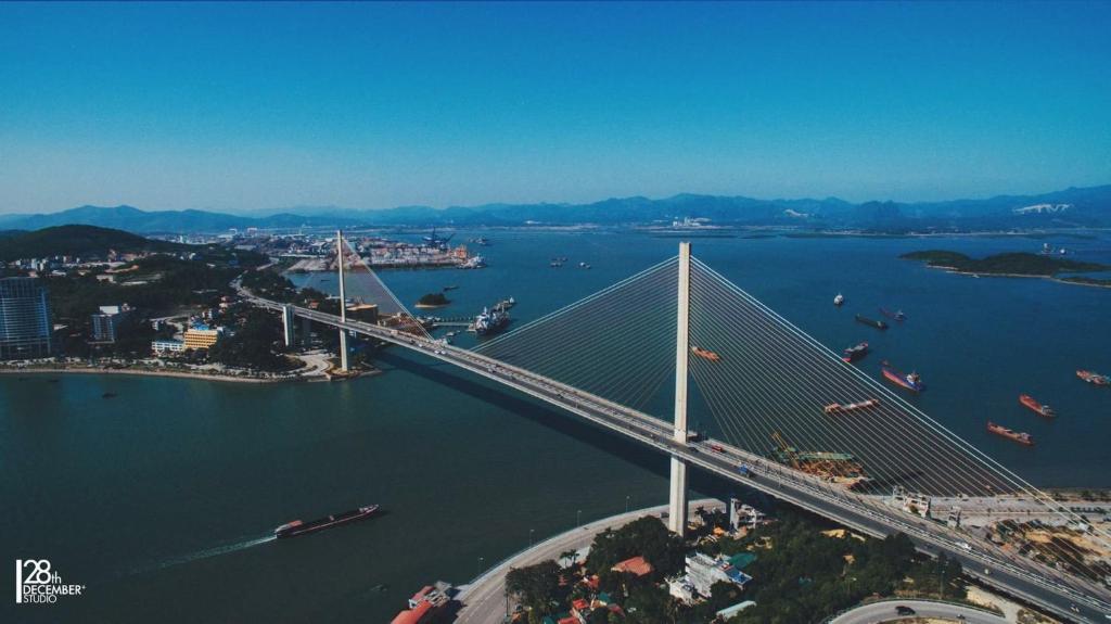 Hung Vuong Hotel ビーチ