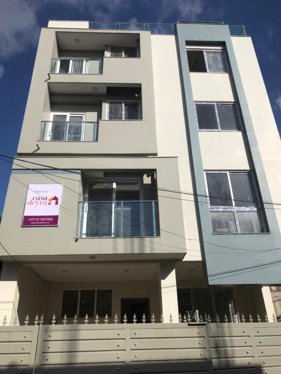 Jhamel Apartments 2 by Casa Deyra, Patan