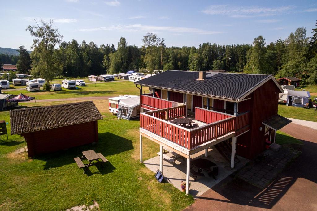 First Camp Enabadet - Rattvik photo