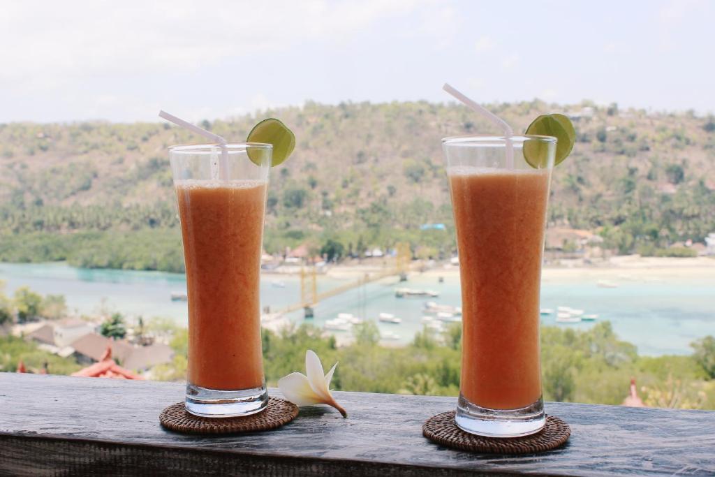 Food and beverages