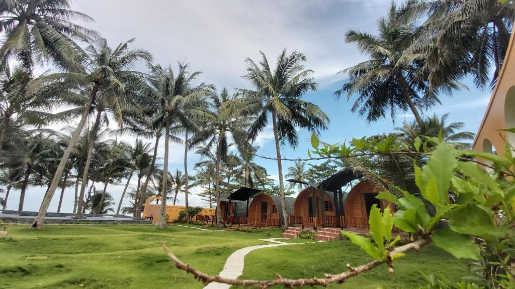 Surrounding environment