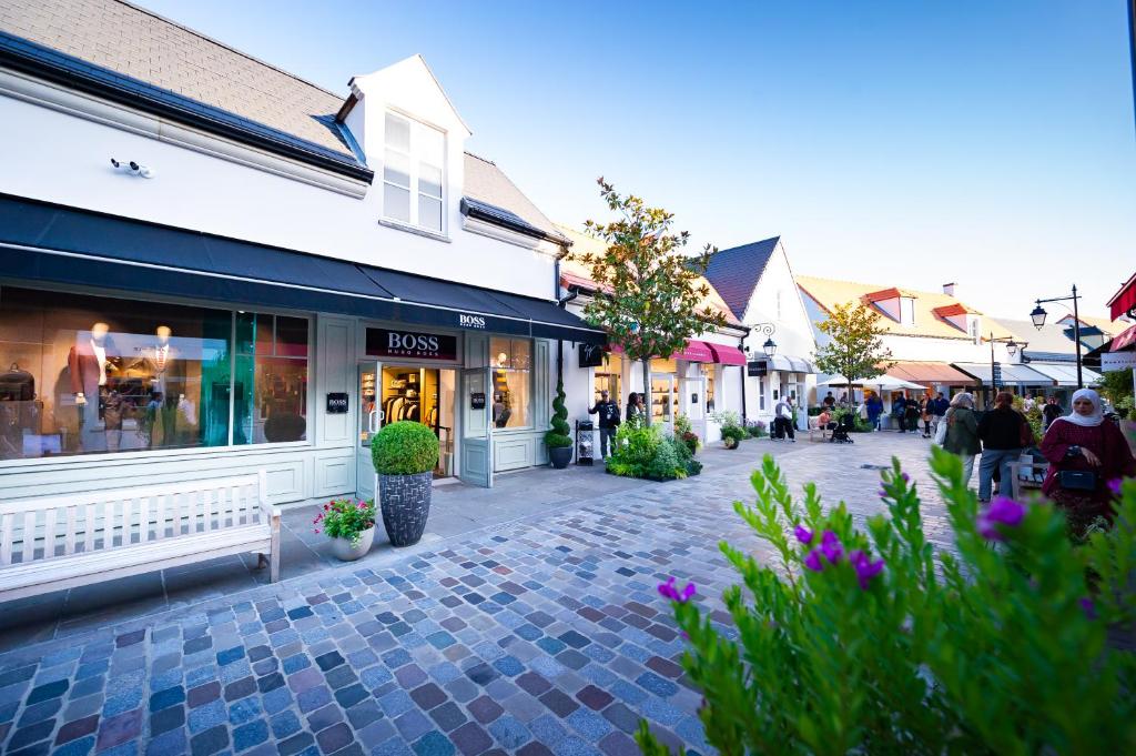 Shops
