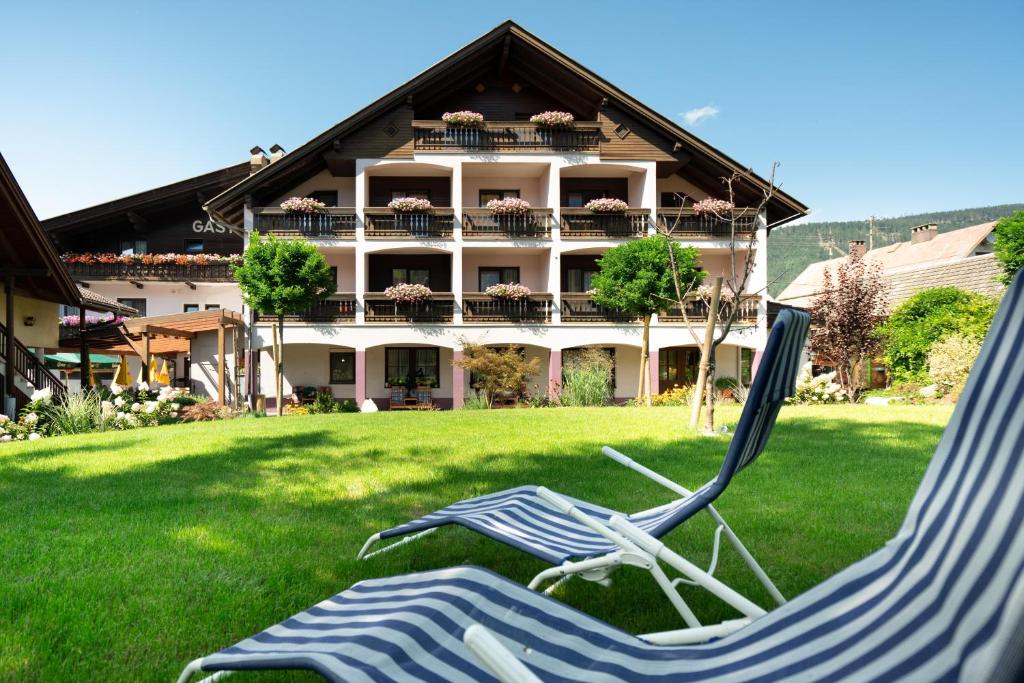 Der Tröpolacherhof Hotel & Restaurant - 2