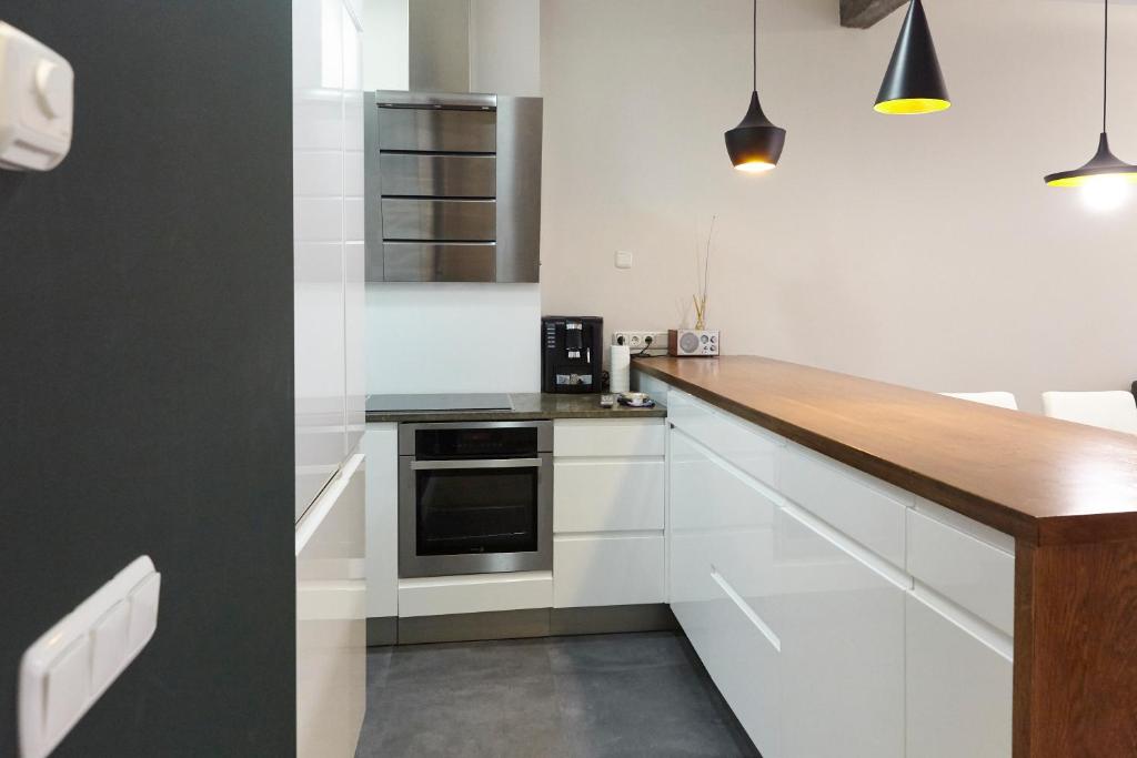 Miramon Apartment by BasqueHomes - 5
